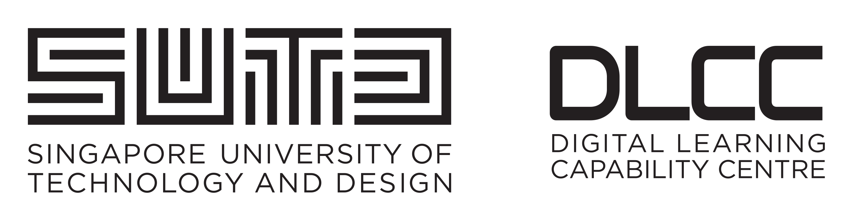 SUTD DLCC Logo
