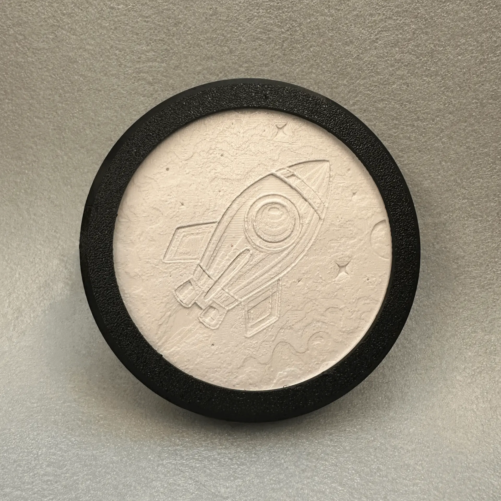 3D Printed Lithophane